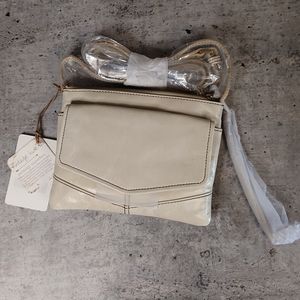 Hobo Small Leather Crossbody
